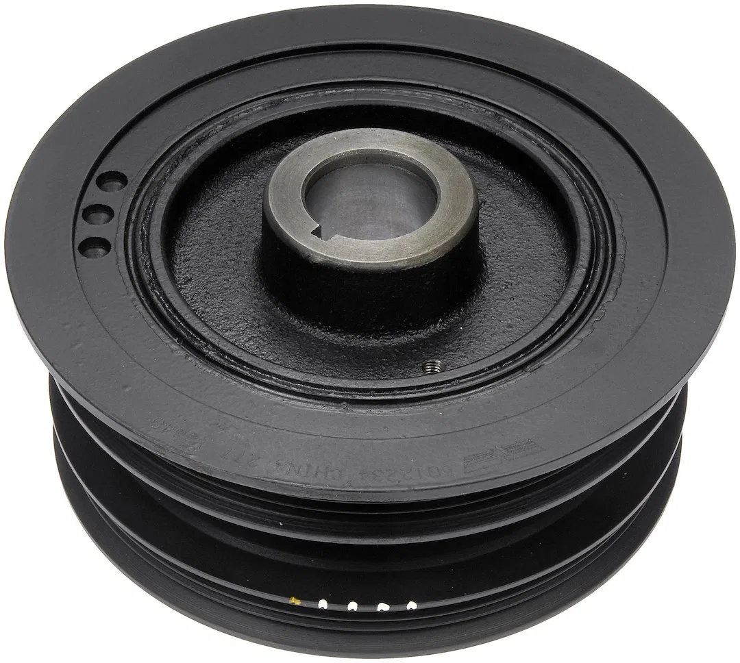 594-348 – DORMAN Harmonic Balancer, OE Replacement - view 2